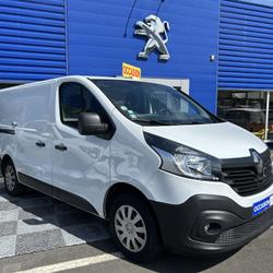 Renault Trafic III L1H1 1.6 DCI GRAND CONFORT ENERGY BVM6 120 Combourg