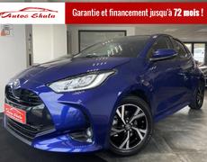Toyota Yaris Stiring-Wendel