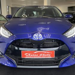 Toyota Yaris 116H DESIGN 5P MY25 Stiring-Wendel