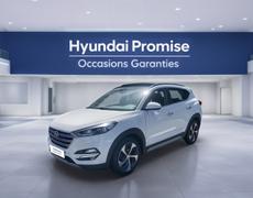 Hyundai Tucson Beaucouzé