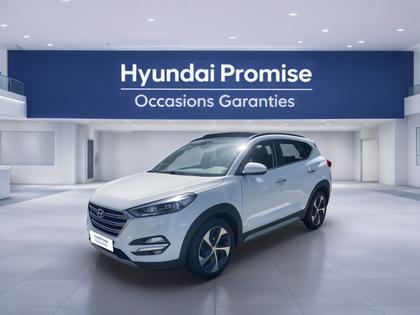 Hyundai Tucson - Tucson 1.6 T-GDi 177 2WD DCT-7 Executive - 18 990 €