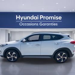 Hyundai Tucson Tucson 1.6 T-GDi 177 2WD DCT-7 Executive Beaucouz&eacute;