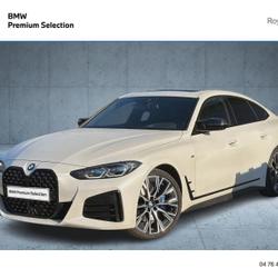 BMW Serie 4 Gran Coupe M440iA xDrive 374ch M Performance Meylan