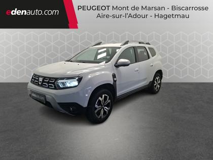 Dacia Duster - ECO-G 100 4x2 Prestige + - 15 499 €