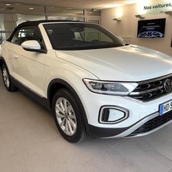 Volkswagen T-Roc Cabriolet T-Roc Cabriolet 1.5 TSI EVO2 150 Start/Stop DSG7 Style Vitr&eacute;