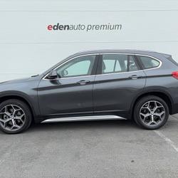 BMW X1 sDrive 18i 140 ch DKG7 xLine Auch