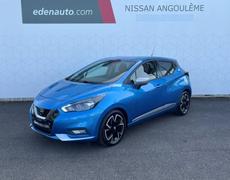 Nissan Micra Champniers