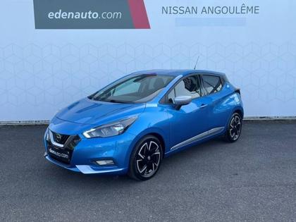 Nissan Micra - IG-T 92 Made in France - 12 990 €