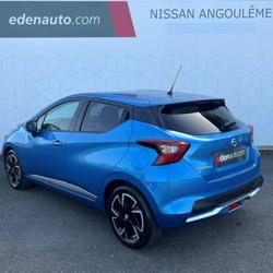 Nissan Micra IG-T 92 Made in France Champniers