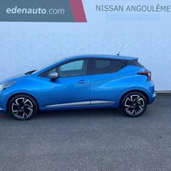 Nissan Micra IG-T 92 Made in France Champniers