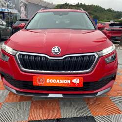 Skoda Kamiq 1.0 TSI 110 DSG7 AMBITION GPS Cam&eacute;ra Lescure-d'Albigeois