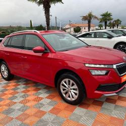 Skoda Kamiq 1.0 TSI 110 DSG7 AMBITION GPS Cam&eacute;ra Lescure-d'Albigeois