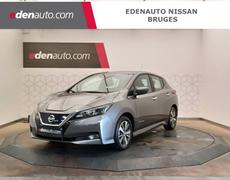 Nissan Leaf Bruges