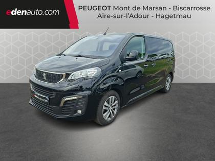 Peugeot Expert - CA STANDARD BLUEHDI 180 S&S EAT8 FIXE ASPHALT - 28 999 €