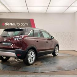 Opel Crossland X 1.2 Turbo 110 ch BVA6 Innovation Bruges