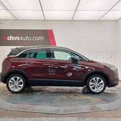 Opel Crossland X 1.2 Turbo 110 ch BVA6 Innovation Bruges