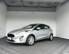 Ford Fiesta Mouilleron-le-Captif