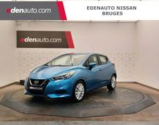 Nissan Micra Bruges