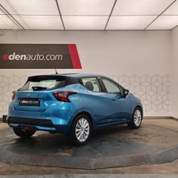Nissan Micra IG-T 100 Xtronic Acenta Bruges