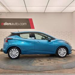 Nissan Micra IG-T 100 Xtronic Acenta Bruges