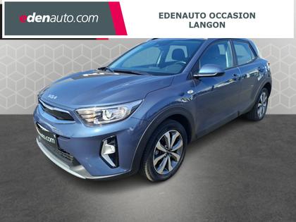 Kia Stonic - 1.0 T-GDi 100 ch BVM6 Active - 19 999 €