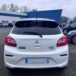 Mitsubishi Space Star Space Star 1.2 MIVEC 80 AS&G Black Collection Mouilleron-le-Captif