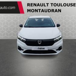 Dacia Sandero SCe 65 Essential Toulouse