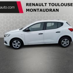 Dacia Sandero SCe 65 Essential Toulouse