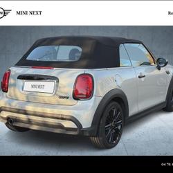 Mini Cabrio Cooper 136ch Edition Premium Plus BVA7 Meylan