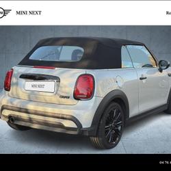 Mini Cabrio Cooper 136ch Edition Premium Plus BVA7 Meylan