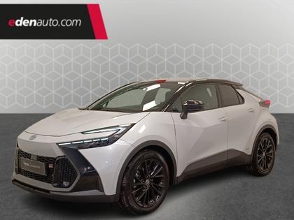 Toyota C-HR - Hybride 200 AWD-i GR Sport - 34 790 €