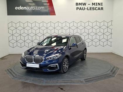 BMW Serie 1 - 118i 140 ch DKG7 Luxury - 19 490 €
