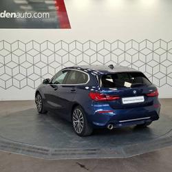 BMW Serie 1 118i 140 ch DKG7 Luxury Lescar
