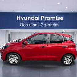 Hyundai i10 i10 1.0 63 BVR Creative Cholet
