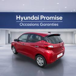 Hyundai i10 i10 1.0 63 BVR Creative Cholet