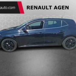 Renault Megane 4 IV Berline Blue dCi 115 Intens Agen