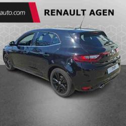 Renault Megane 4 IV Berline Blue dCi 115 Intens Agen