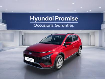 Hyundai Bayon - Bayon 1.0 T-GDi 100 Initia - 15 980 €
