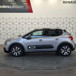 Citroen C3 PureTech 110 ch BVM6 Max Pau