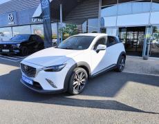 Mazda CX-3 Mouilleron-le-Captif