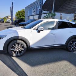 Mazda CX-3 CX-3 2.0L Skyactiv-G 120 4x2 Dynamique Mouilleron-le-Captif