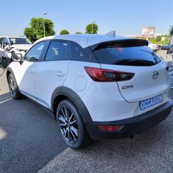 Mazda CX-3 CX-3 2.0L Skyactiv-G 120 4x2 Dynamique Mouilleron-le-Captif