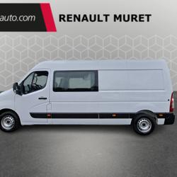 Renault Master FOURGON CA TRAC F3500 L3H2 BLUE DCI 135 GRAND CONFORT Muret