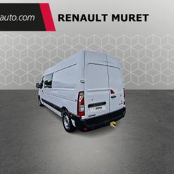 Renault Master FOURGON CA TRAC F3500 L3H2 BLUE DCI 135 GRAND CONFORT Muret
