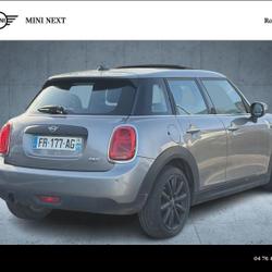 Mini Mini One 102ch Heddon Street BVA7 Euro6d-T Meylan