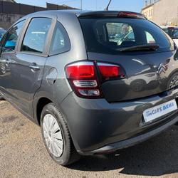 Citroen C3 Confort Essey-l&egrave;s-Nancy