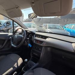 Citroen C3 Confort Essey-l&egrave;s-Nancy