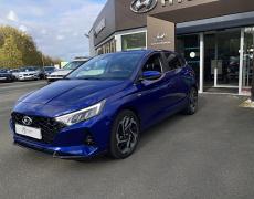 Hyundai i20 Beaucouzé