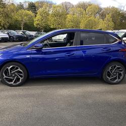 Hyundai i20 i20 1.0 T-GDi 100 DCT-7 Hybrid 48V Creative Beaucouz&eacute;
