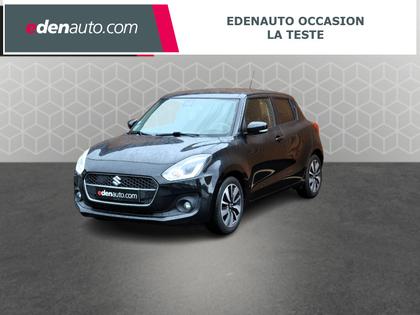Suzuki Swift - 1.2 Dualjet Hybrid SHVS Pack - 11 190 €